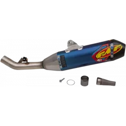 Εξάτμιση μηχανής FMF MUFFLER AN TI 4.1RCT CF Εξάτμιση μηχανής FMF MUFFLER AN TI 4.1RCT CF