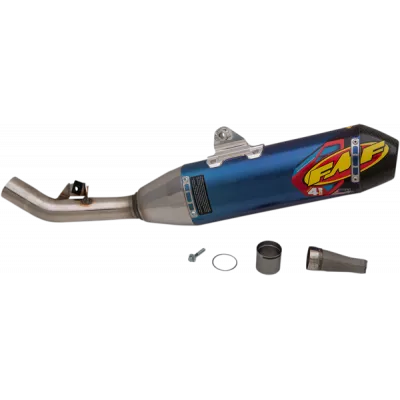 Εξάτμιση μηχανής FMF MUFFLER AN TI 4.1RCT CF