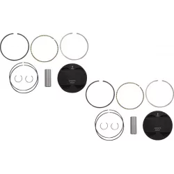 Πιστόνι μοτοσυκλέτας WISECO PISTON KT M8 CVO 121CI