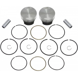 Πιστόνι μοτοσυκλέτας WISECO PISTN KT TRKR EVO FLT.010