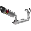 Ολόκληρο σύστημα εξάτμισης AKRAPOVIC RAC SS/TI MT-09 thumb