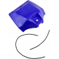 Κάλυμμα φίλτρου αέρα CYCRA YZF 18- BLUE thumb