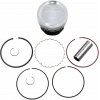 Πιστόνι μοτοσυκλέτας WISECO PISTON KIT HONDA CRF 150
