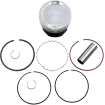 Πιστόνι μοτοσυκλέτας WISECO PISTON KIT HONDA CRF 150 thumb