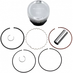 Πιστόνι μοτοσυκλέτας WISECO PISTON KIT HONDA CRF 150 Πιστόνι μοτοσυκλέτας WISECO PISTON KIT HONDA CRF 150