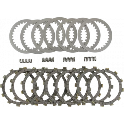 Δίσκοι συμπλέκτη και ελατήρια EBC DRC022 Δίσκοι συμπλέκτη και ελατήρια EBC DRC022