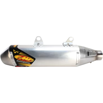 Εξάτμιση μηχανής FMF MUFFLER P-CORE 4 HEX