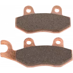 Τακάκια μοτοσυκλέτας EBC SINTERED HH FA214/2HH Τακάκια μοτοσυκλέτας EBC SINTERED HH FA214/2HH