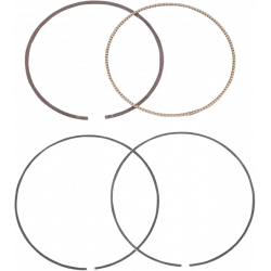 Ασφάλεια πειρού πιστονιού ProX για SUZUKI/KAWASAKIKX250F STD Ασφάλεια πειρού πιστονιού ProX για SUZUKI/KAWASAKIKX250F STD