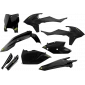 Κιτ πλαστικών CYCRA PWRFLOW KTM 16- BLACK thumb