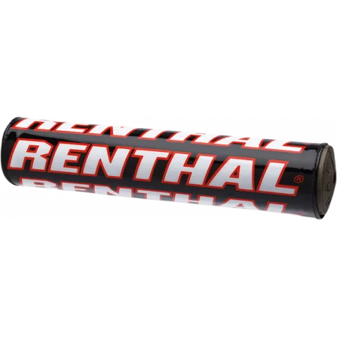 Μαξιλαράκι τιμονιού RENTHAL BAR PAD BLK/RED Μαξιλαράκι τιμονιού RENTHAL BAR PAD BLK/RED