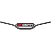 Τιμόνι μοτοσυκλέτας SCAR HANDLEBAR S2 22 LOW ΜΑΥΡΟ thumb