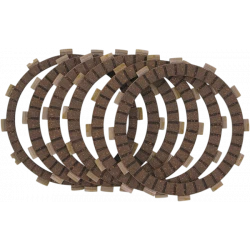 Δίσκοι συμπλέκτη EBC CK1228