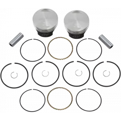 Πιστόνι μοτοσυκλέτας WISECO PISTN KT TRKR EVO FLATSTD