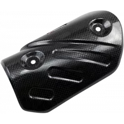Προστατευτικό θερμοκρασίας εξάτμισης AKRAPOVIC CF ZX14 LEFT Προστατευτικό θερμοκρασίας εξάτμισης AKRAPOVIC CF ZX14 LEFT