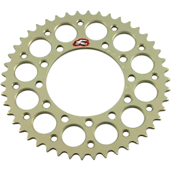 Γρανάζι πίσω κίνησης RENTHAL SPROCKET R 520 46T HA Γρανάζι πίσω κίνησης RENTHAL SPROCKET R 520 46T HA