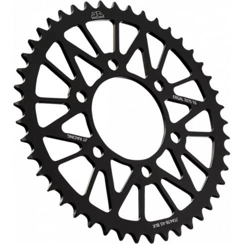 Γρανάζι πίσω κίνησης JT Sprockets JTA478.45 BLACK Γρανάζι πίσω κίνησης JT Sprockets JTA478.45 BLACK