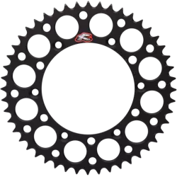 Γρανάζι πίσω κίνησης RENTHAL SPROCK R 520 48T BK UL SC Γρανάζι πίσω κίνησης RENTHAL SPROCK R 520 48T BK UL SC