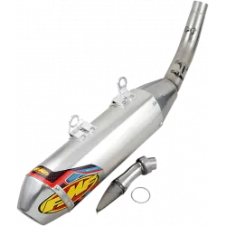 Εξάτμιση μηχανής FMF MUFFLER HEX Q4 S/A Εξάτμιση μηχανής FMF MUFFLER HEX Q4 S/A