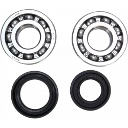 Σετ ρουλεμάν στροφάλου με τσιμούχες ProX για HONDA Σετ ρουλεμάν στροφάλου με τσιμούχες ProX για HONDA