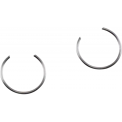 Ασφάλεια πειρού πιστονιού WISECO CIRCLIP για YZ 250 F 14