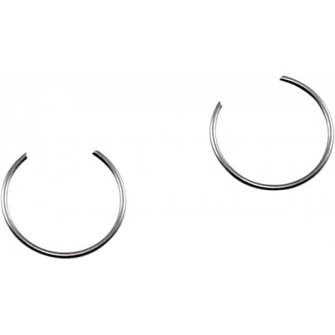 Ασφάλεια πειρού πιστονιού WISECO CIRCLIP για YZ 250 F 14 Ασφάλεια πειρού πιστονιού WISECO CIRCLIP για YZ 250 F 14