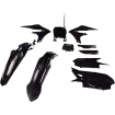 Κιτ πλαστικών CYCRA YZF250/450 19- BLACK thumb