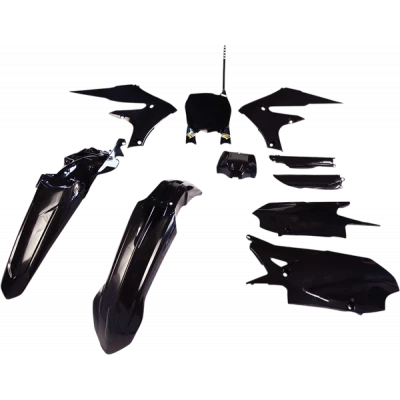 Κιτ πλαστικών CYCRA YZF250/450 19- BLACK