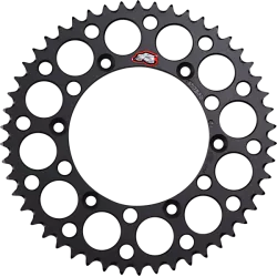 Γρανάζι πίσω κίνησης RENTHAL SPROCK R 520 50T BK UL SC Γρανάζι πίσω κίνησης RENTHAL SPROCK R 520 50T BK UL SC