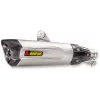 Τελικό εξάτμισης μοτοσυκλέτας AKRAPOVIC TI /CF S1000RR 2017