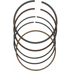 Ασφάλεια πείρου πιστονιού WISECO RING SET TRX 400 X 10-14 Ασφάλεια πείρου πιστονιού WISECO RING SET TRX 400 X 10-14