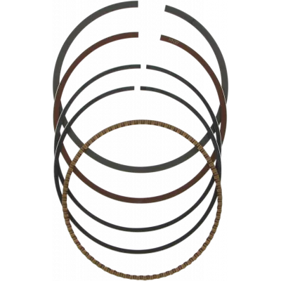 Ασφάλεια πείρου πιστονιού WISECO RING SET TRX 400 X 10-14