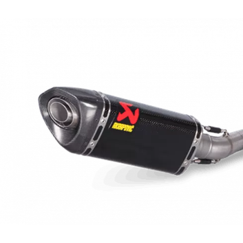 Τελικό εξάτμισης μοτοσυκλέτας AKRAPOVIC M-AP00702C Τελικό εξάτμισης μοτοσυκλέτας AKRAPOVIC M-AP00702C