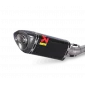 Τελικό εξάτμισης μοτοσυκλέτας AKRAPOVIC M-AP00702C thumb