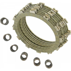 Δίσκοι συμπλέκτη και ελατήρια EBC SRC083