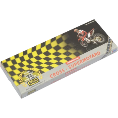 Αλυσίδα κίνησης μοτοσυκλέτας REGINA CHAIN 428RH2 120C