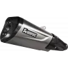 Τελικό εξάτμισης μοτοσυκλέτας AKRAPOVIC SS GTS300