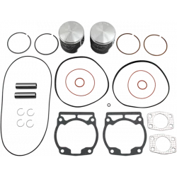 Πιστόνι μοτοσυκλέτας κιτ WISECO PISTON KIT SKI DOO FORMULA PLUS 520