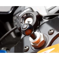 Σύστημα στερέωσης SW-MOTECH HEAD TUBE BALL CLAMP R NINE T ABS Σύστημα στερέωσης SW-MOTECH HEAD TUBE BALL CLAMP R NINE T ABS