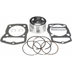 Πιστόνι μοτοσυκλέτας κιτ WISECO PISTON KIT W/GASKETS XR 200 R  2002