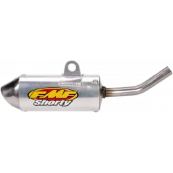 Εξάτμιση μηχανής FMF PCII SHRTY CR80/85 96-07 Εξάτμιση μηχανής FMF PCII SHRTY CR80/85 96-07