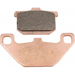 Τακάκια μοτοσυκλέτας EBC SINTERED HH FA085HH