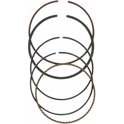 Ασφάλεια πείρου πιστονιού WISECO RING SET CBR 1000 RR 04-07