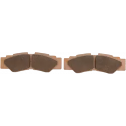 Τακάκια μοτοσυκλέτας EBC SINT R SERIES FA677R