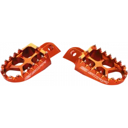 Μαρσπιέ μηχανής SCAR για KTM ORANGE Μαρσπιέ μηχανής SCAR για KTM ORANGE