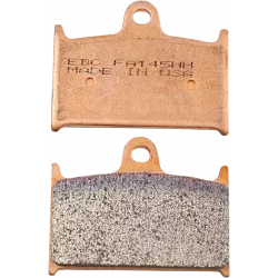 Τακάκια μοτοσυκλέτας EBC SINTERED HH FA145HH Τακάκια μοτοσυκλέτας EBC SINTERED HH FA145HH