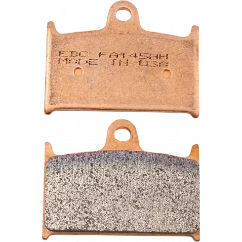 Τακάκια μοτοσυκλέτας EBC SINTERED HH FA145HH Τακάκια μοτοσυκλέτας EBC SINTERED HH FA145HH