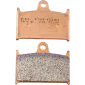 Τακάκια μοτοσυκλέτας EBC SINTERED HH FA145HH thumb