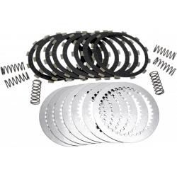 Δίσκοι συμπλέκτη και ελατήρια EBC DRCF105 Δίσκοι συμπλέκτη και ελατήρια EBC DRCF105