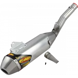 Εξάτμιση μηχανής FMF MUFFLER P-CORE 4HEX Εξάτμιση μηχανής FMF MUFFLER P-CORE 4HEX